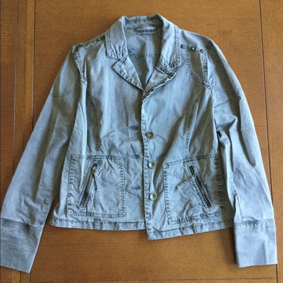 Gray Jacket - Picture 2 of 4